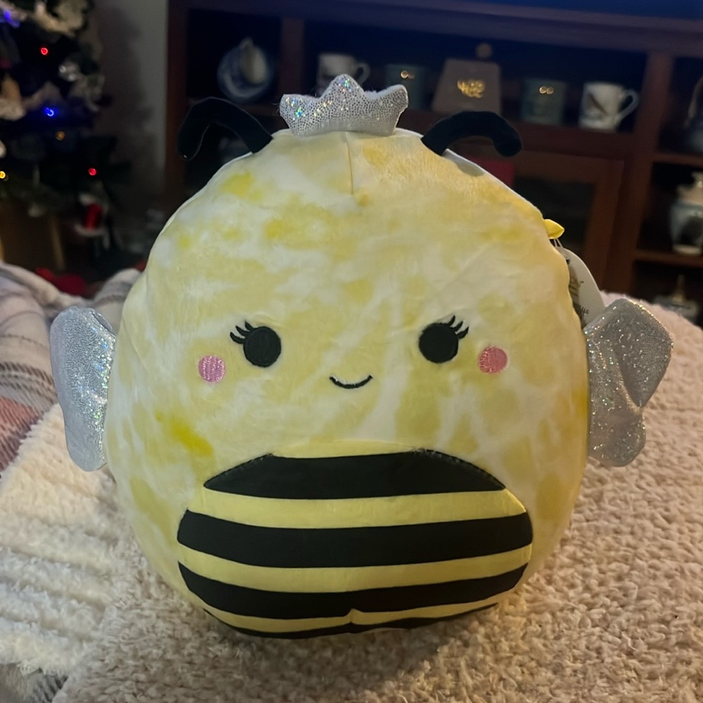 Sunny Bumblebee Squishmallow